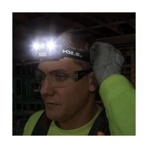 Klein Tools 56048 Faro LED recargable de apagado_4