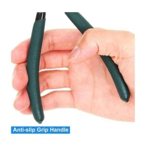 Paquete de 4 alicates de anillo a presión de 7 pulgadas