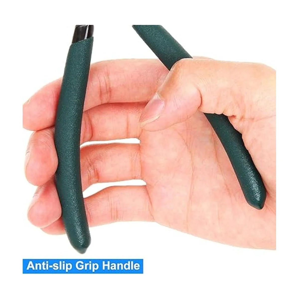 Paquete de 4 alicates de anillo a presión de 7 pulgadas