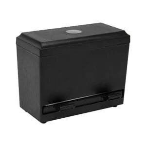 Mind Reader Anchor Collection Dispensador de paja de un