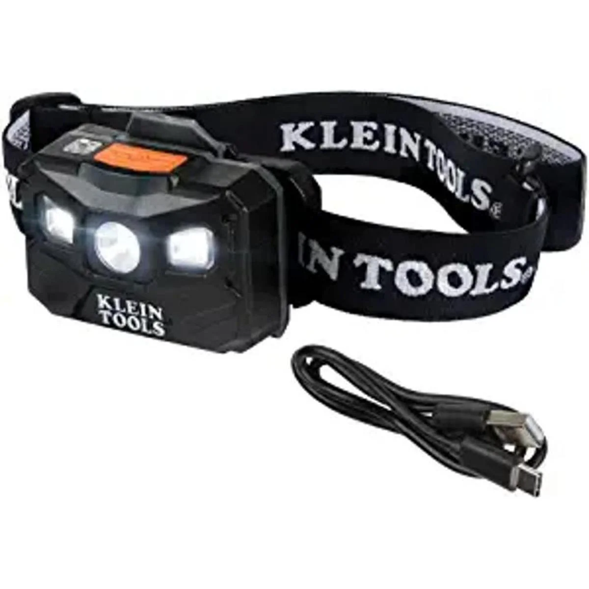 Klein Tools 56048 Faro LED recargable de apagado_1