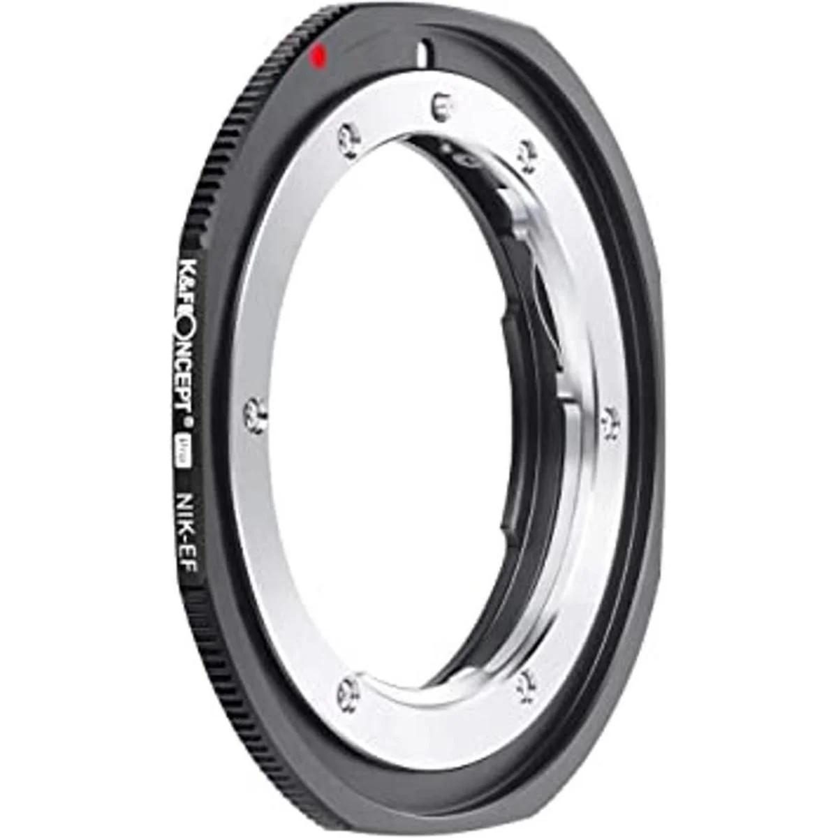 KF Concept Adaptador de montaje para lente Nikon FAF AI_1