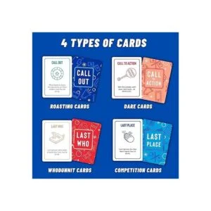 Last Call ltima llamada Juego de beber para adultos_5