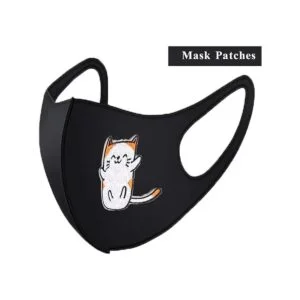 Parches de bordado lindo gato para planchar adhesivos_5