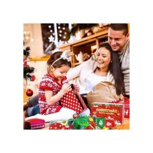 Max Fun Juego de 188 piezas de Navidad surtido de_6