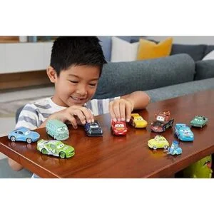 Disney Pixar Cars Mini corredores fundidos a presión_3