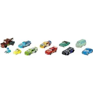 Disney Pixar Cars Mini corredores fundidos a presión_2