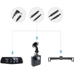 PixelMan Cable de extensión de cámara de reserva de 6.5_3