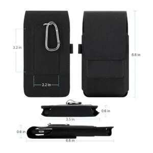 BECPLT para Galaxy Note 20 Ultra 5G Funda de Nylon para_5