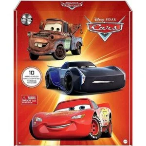 Disney Pixar Cars Mini corredores fundidos a presión_5