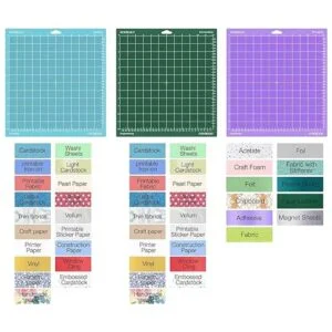 DOOHALO Estera de corte para Silhouette Cameo 4 máquina de_4