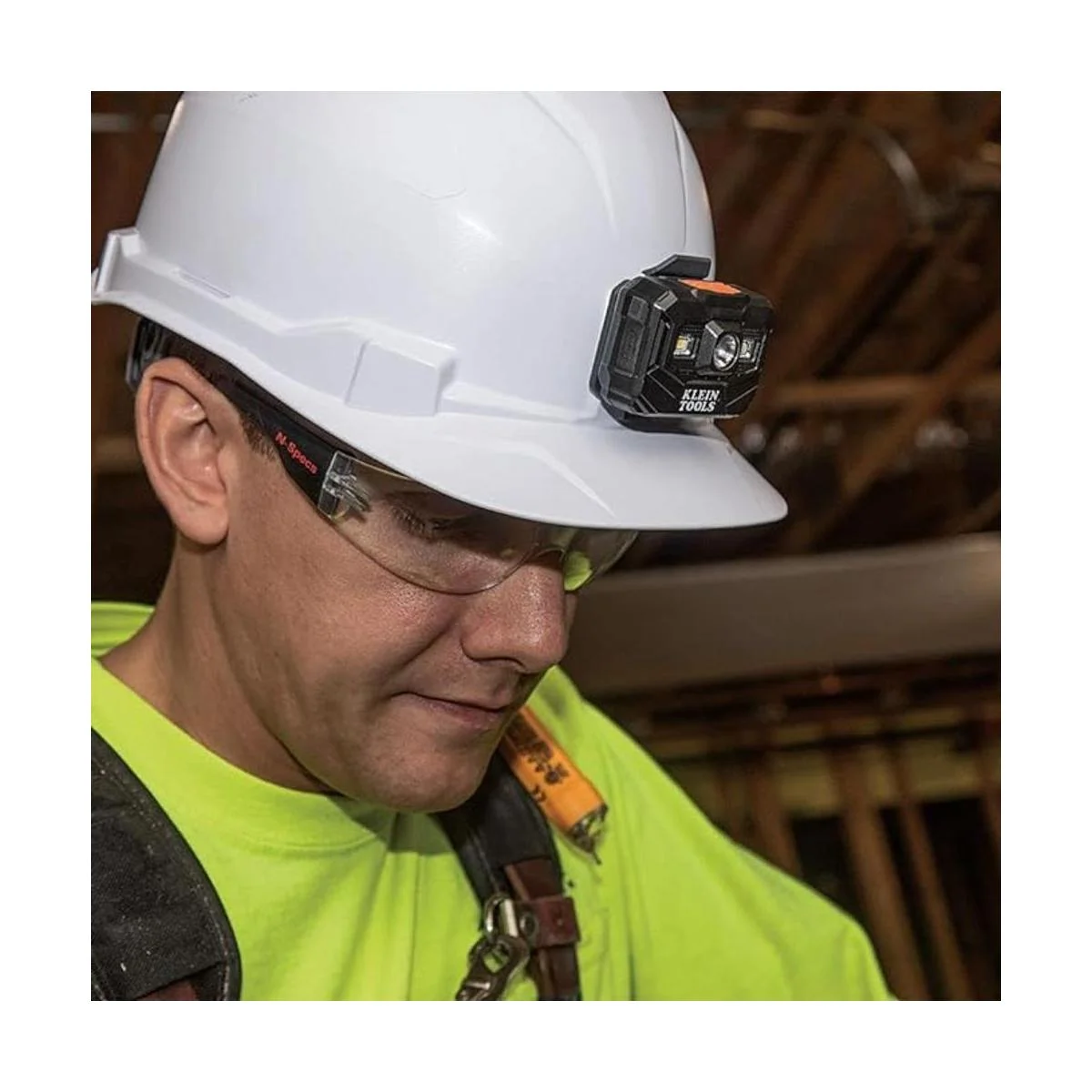 Klein Tools 56048 Faro LED recargable de apagado_6