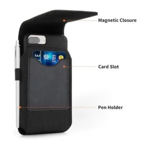 BECPLT para Galaxy Note 20 Ultra 5G Funda de Nylon para_2
