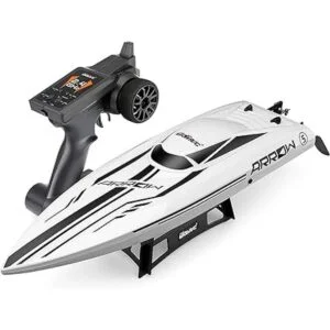 Cheerwing RC sin escobillas de 30 MPH barco de alta_1