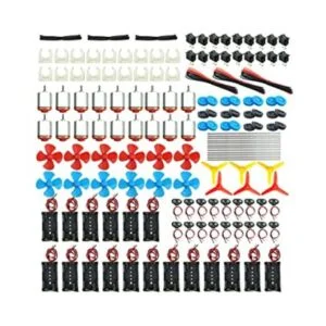 Juego de 18 motores de corriente continua mini motor