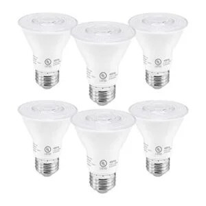 PAR20 Bombillas LED con certificación UL bombilla_1