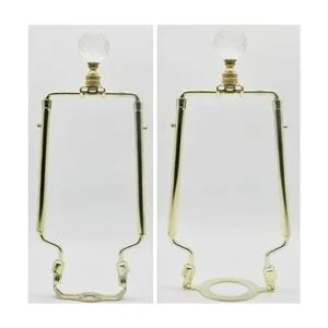 Soporte de arpa de 7 8 9 10 pulgadas arpa de lámpara_4