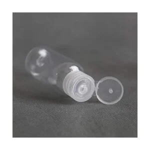 Bekith Paquete de 40 botellas vacías de plástico de 1 oz_5