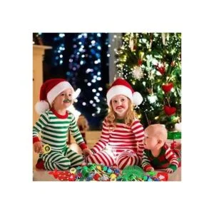 Max Fun Juego de 188 piezas de Navidad surtido de_5