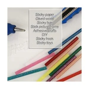 KEILEOHO 280 barras de pegamento termofusible con