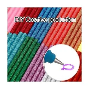 KEILEOHO 280 barras de pegamento termofusible con