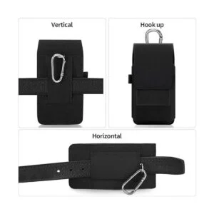 BECPLT para Galaxy Note 20 Ultra 5G Funda de Nylon para_3
