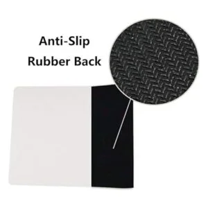 Felpudo divertido felpudo personalizado con un felpudo de