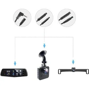 PixelMan Cable de extensión de cámara de reserva para_3