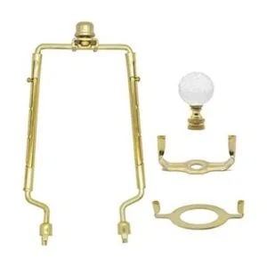 Soporte de arpa de 7 8 9 10 pulgadas arpa de lámpara_1