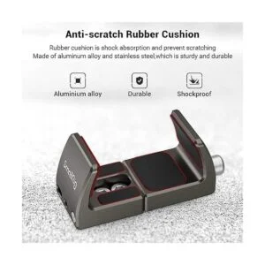 SmallRig Soporte universal para banco de energía soporte_4