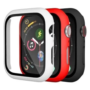 Charlam Funda compatible con Apple Watch con caja de 1_1