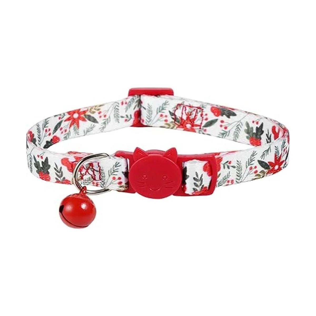 Collar de Navidad para gatos BoomBone con diseño de_5