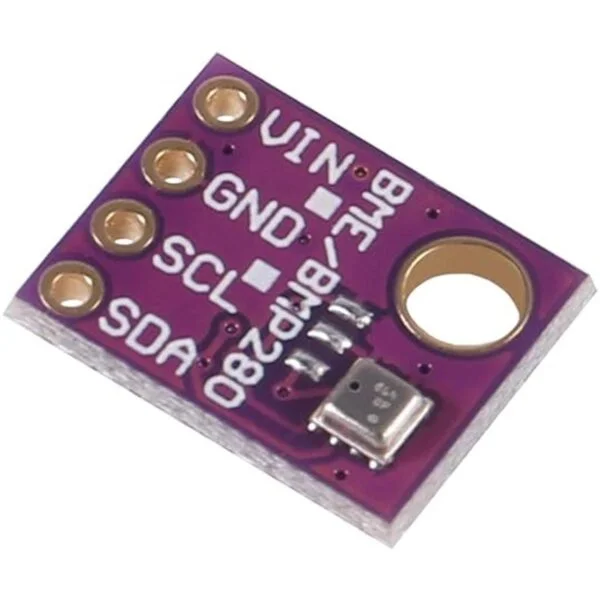 ACEIRMC BME280 Digital 5 V Sensor de humedad atmosférica_2