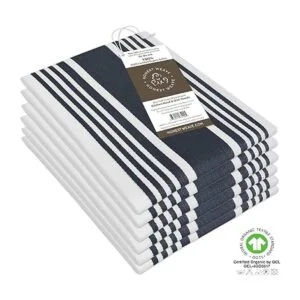 HONEST WEAVE Juego de toallas de mano y de cocina set de
