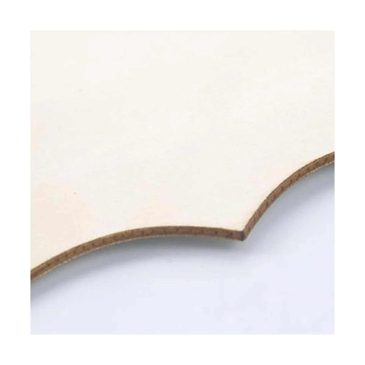 Janou 3 letreros de madera sin terminar para colgar en