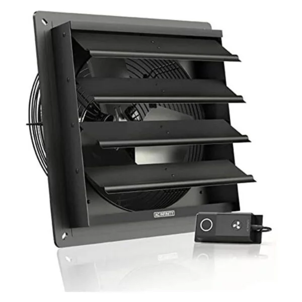 AC Infinity AIRLIFT S14 ventilador de escape de obturador_1