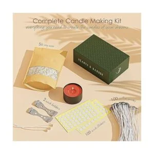 Hearth Harbor Suministros de fabricación de velas de