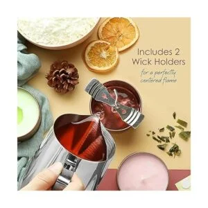 Hearth Harbor Suministros de fabricación de velas de