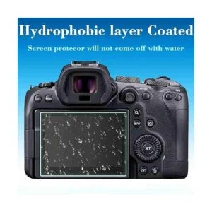Protector de pantalla para cámara Canon EOS R7EOS R6_2