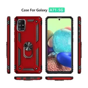 Funda para Samsung A71 5G Galaxy A71 5G funda PUSHIMEI_3