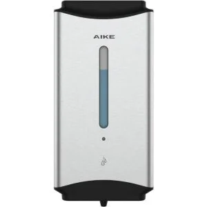 AIKE Dispensador automático de jabón líquido de montaje en_1