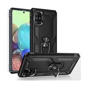 Funda para Samsung A71 5G Galaxy A71 5G funda PUSHIMEI_1
