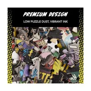 Paladone Batman Rompecabezas de 1000 piezas diseño de_4