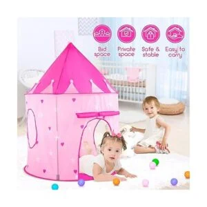 PigPigPen Tienda de campaña de juego para niños de 3_2