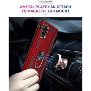 Funda para Samsung A71 5G Galaxy A71 5G funda PUSHIMEI_4