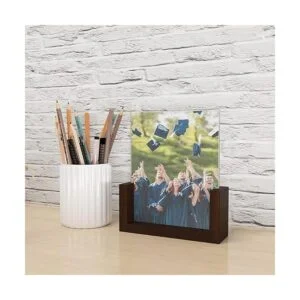 RLAVBL Juego de 2 portarretratos de 5 x 7 pulgadas marco_5