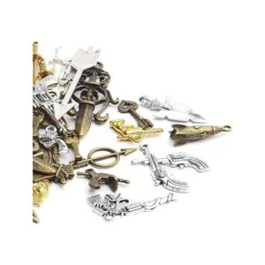 Armas encantos a granel 3.53 oz alrededor de 20 a 40_3