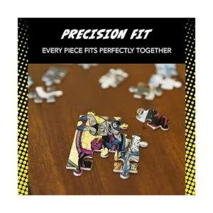 Paladone Batman Rompecabezas de 1000 piezas diseño de_3