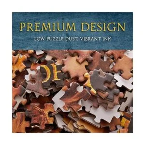 Lord of The Rings Rompecabezas de 1000 piezas_4