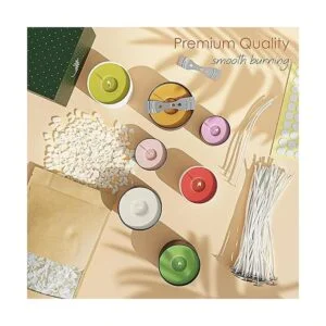 Hearth Harbor Suministros de fabricación de velas de